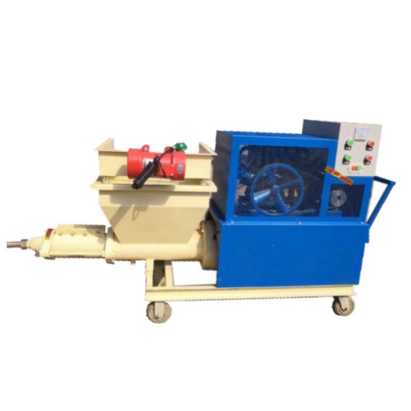 Cement Plaster Machine